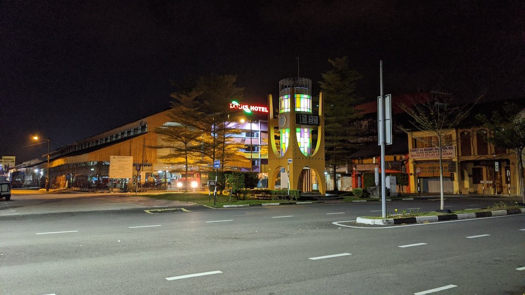 New Clock Tower景点图片