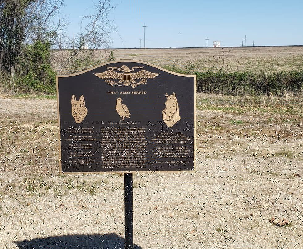 DeSoto County Veterans Park景点图片