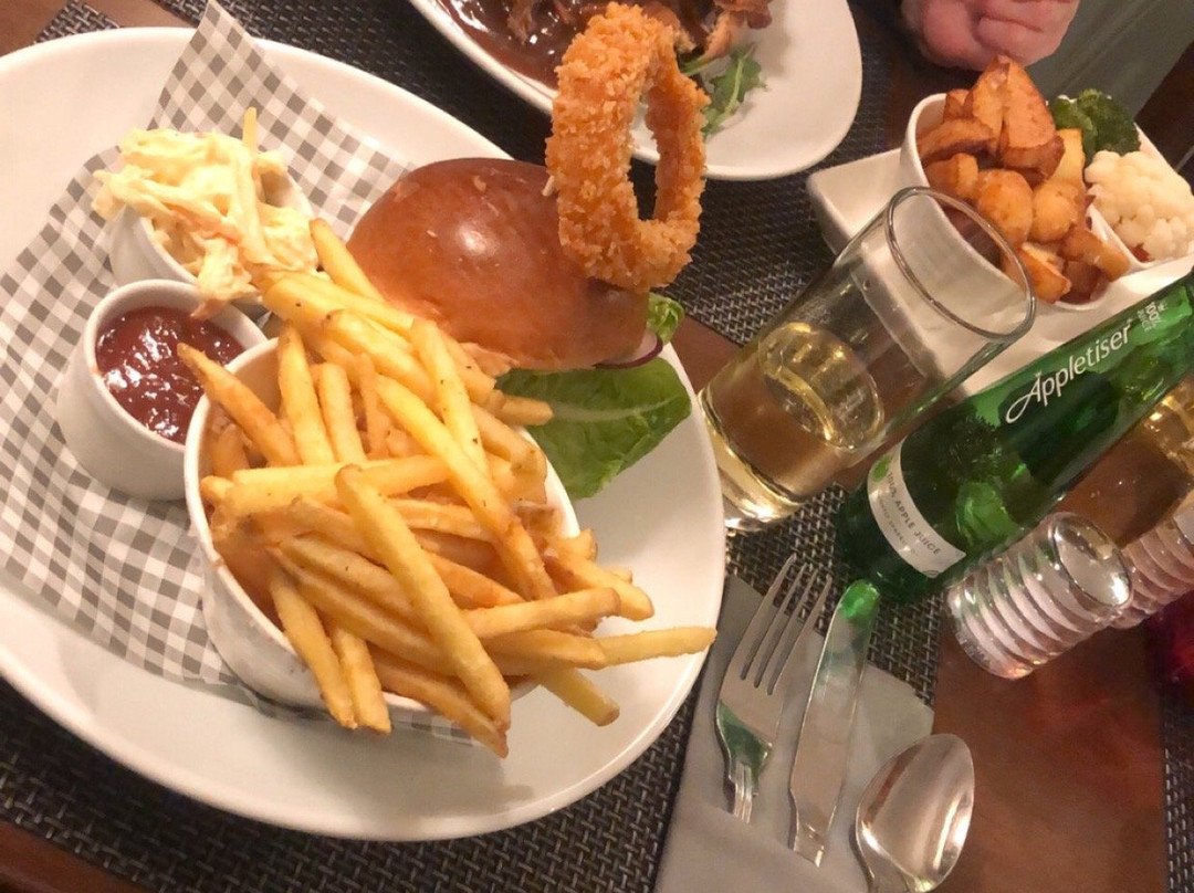 The Fir Tree Country Hotel主图