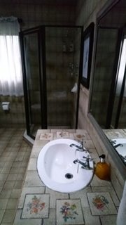 Santa Lucia Guesthouse-浴室