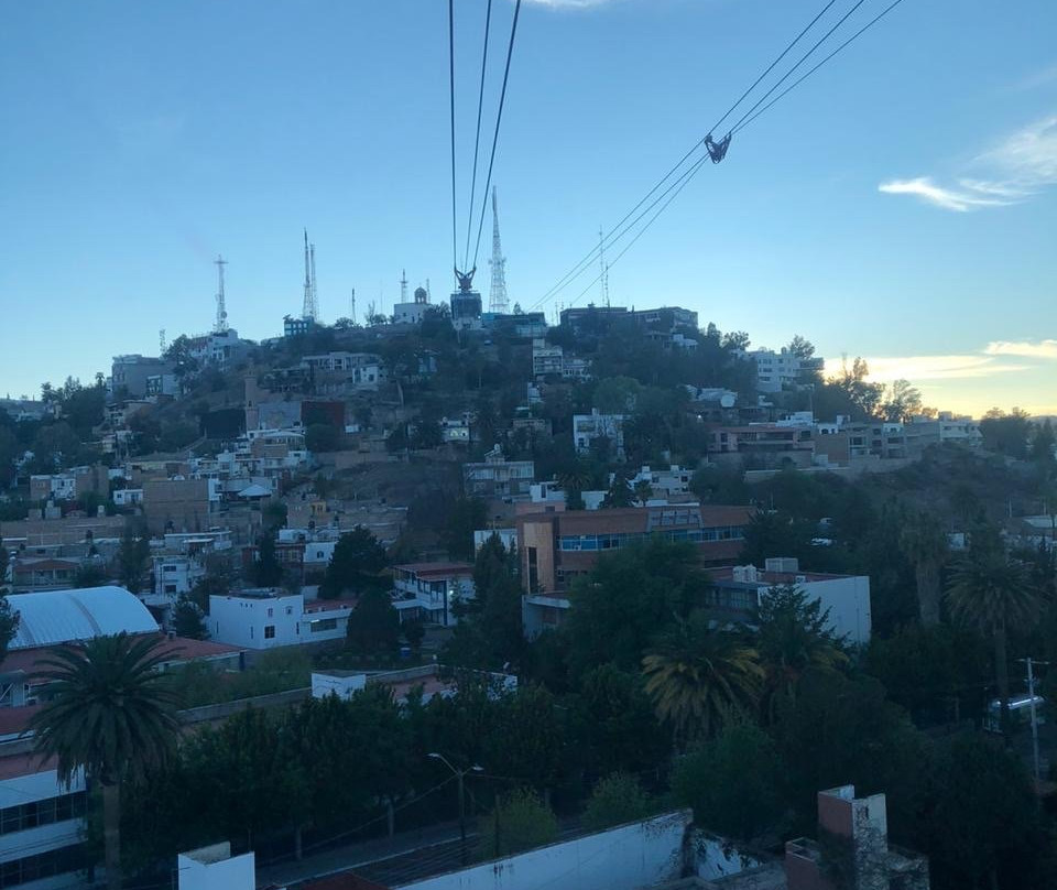 Teleferico-Durango必去景点