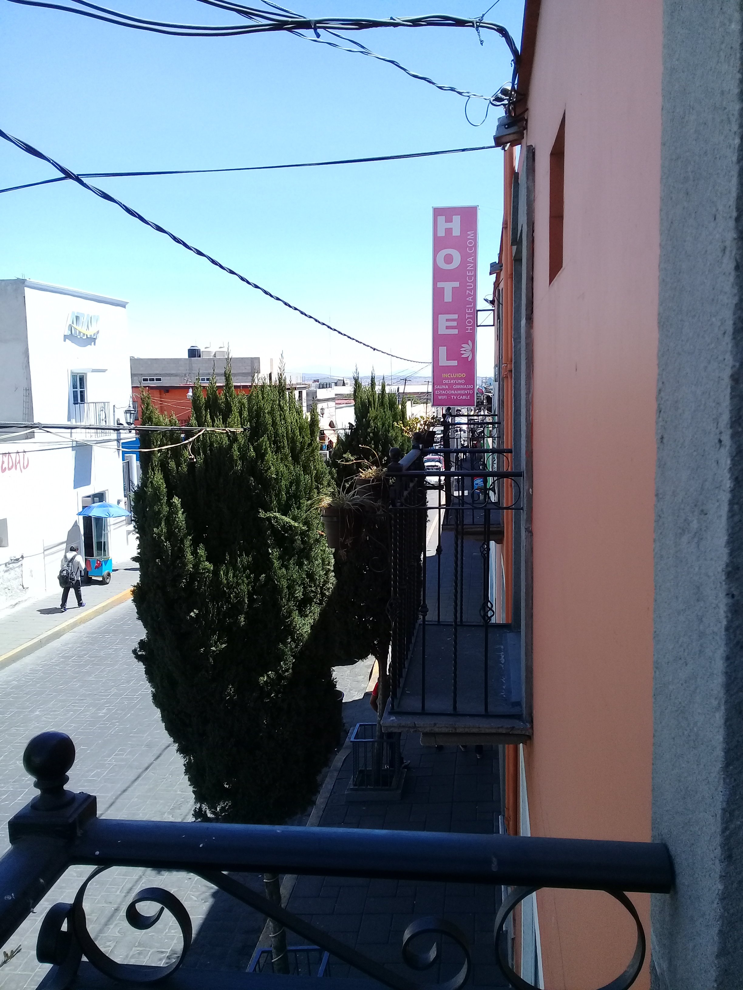 Hotel Club Azucena-酒店景观