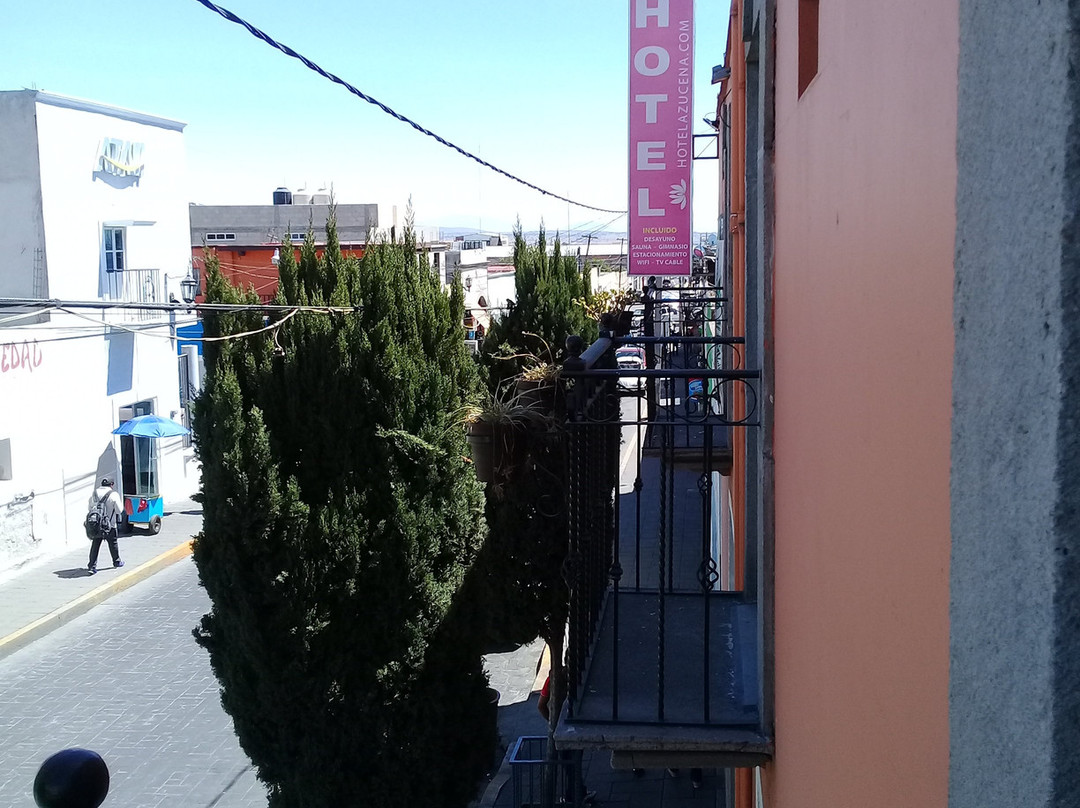 Hotel Club Azucena主图