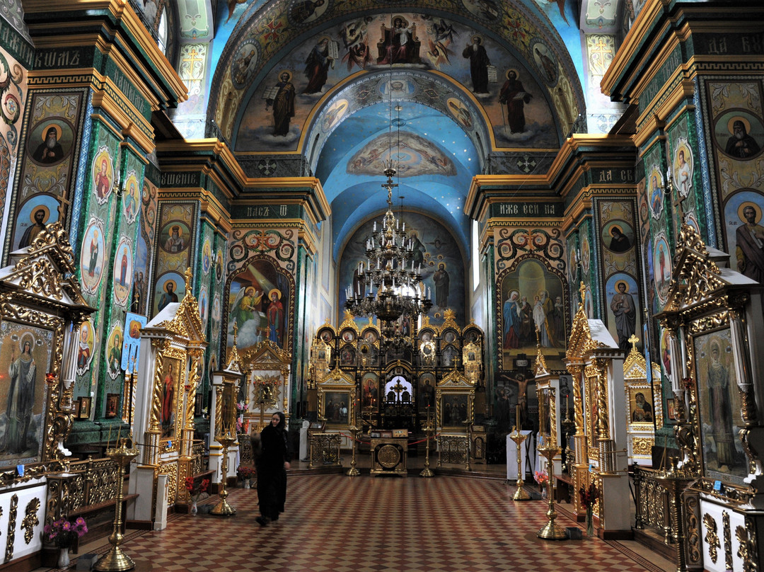 Jesuit Monastery and Collegium-Kremenets必去景点