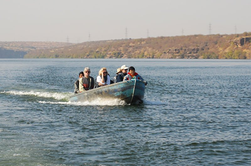 Shergarh Fort-Dholpur必去景点