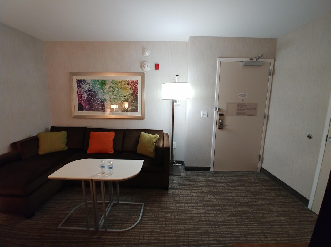 卡尔珀雷斯花园城市万豪SpringHill Suites酒店主图