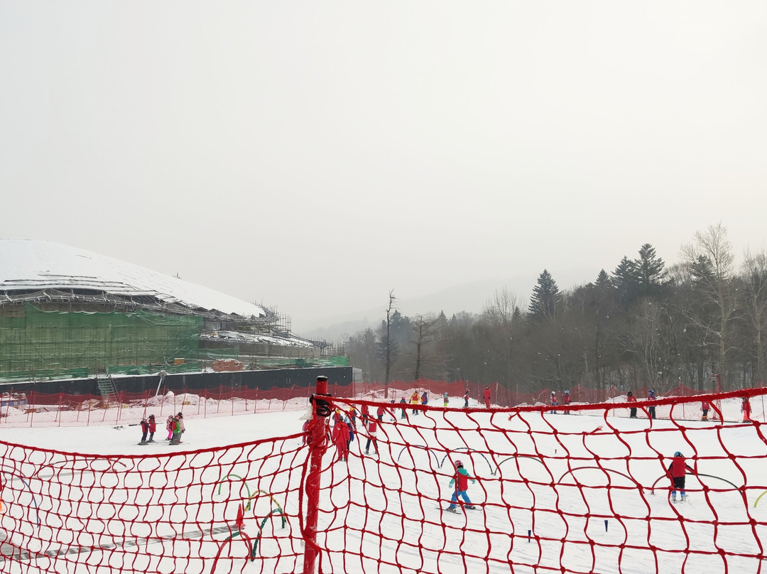 亚布力阳光度假村主图