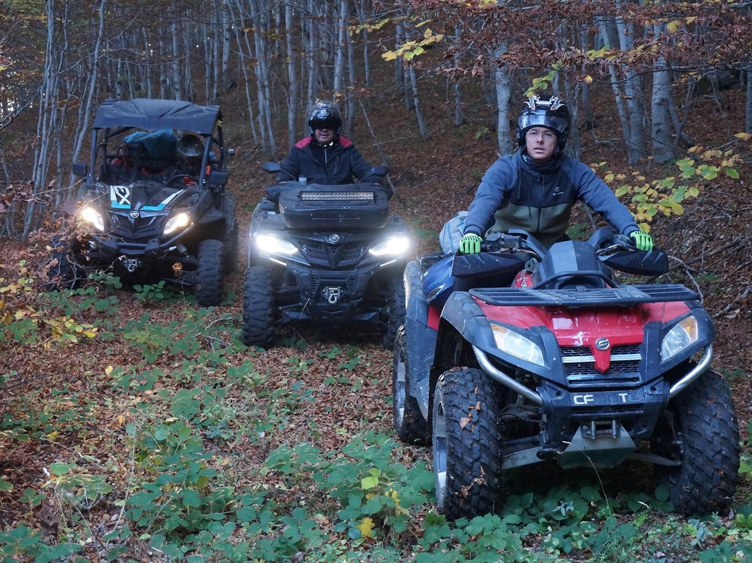 ATV Adventure-奥赫里德必去景点