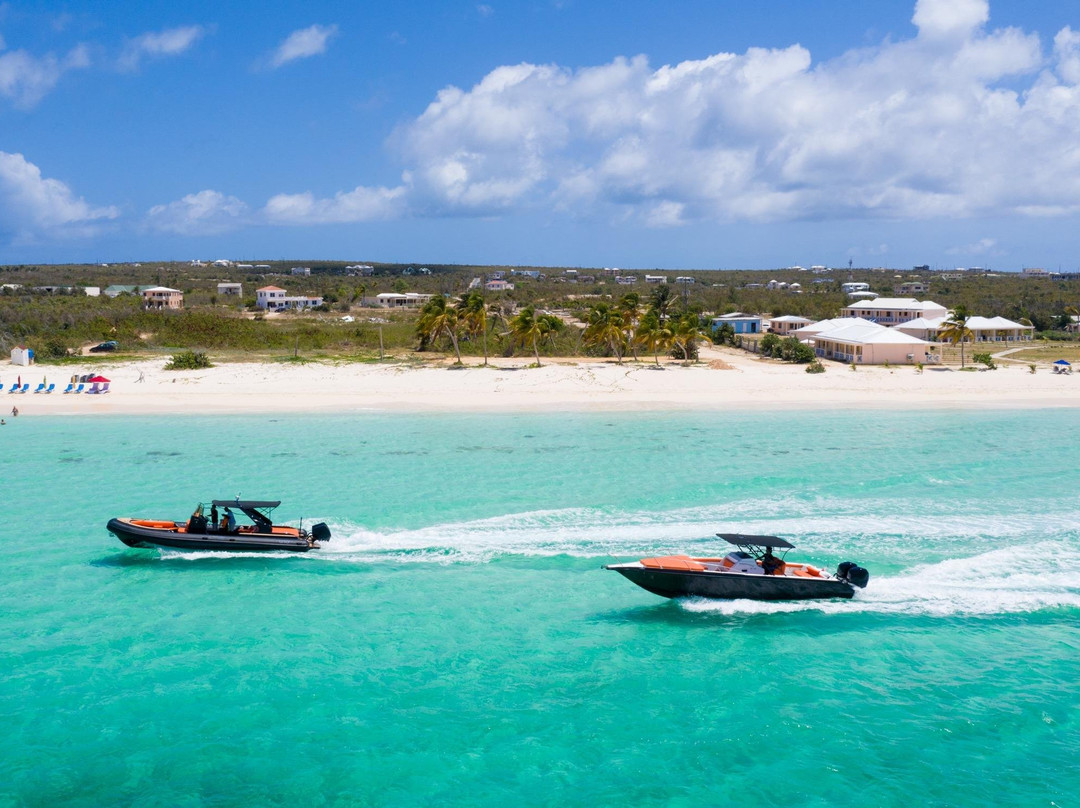 SXM SUNSEA BOAT CHARTER-Anse Marcel必去景点