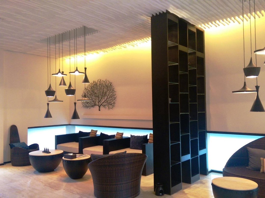 Eforea Spa at Hilton Ngapali-Thandwe必去景点