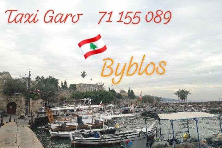 Garo taxi lebanon-贝鲁特必去景点