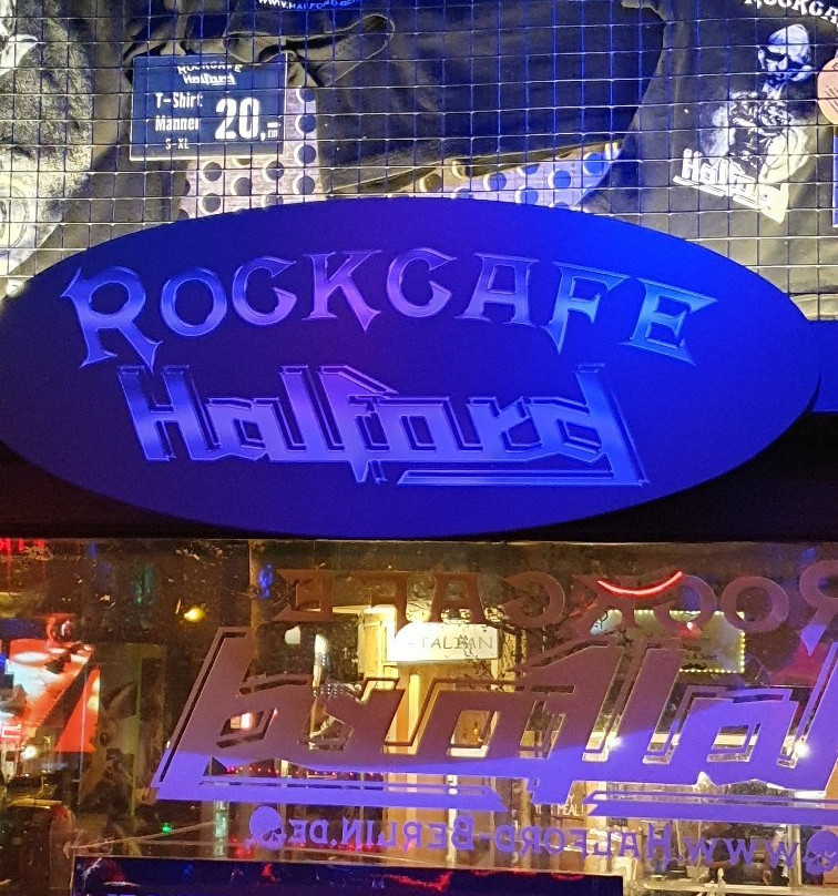 Rock Cafe, Halford景点图片