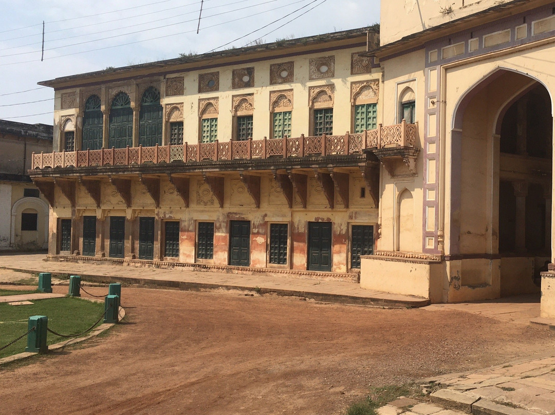 Ramnagar Fort景点图片