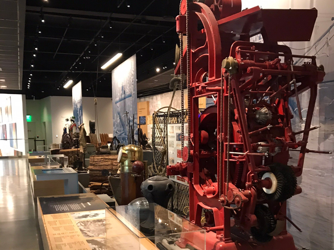 北欧传统博物馆-西雅图必去景点