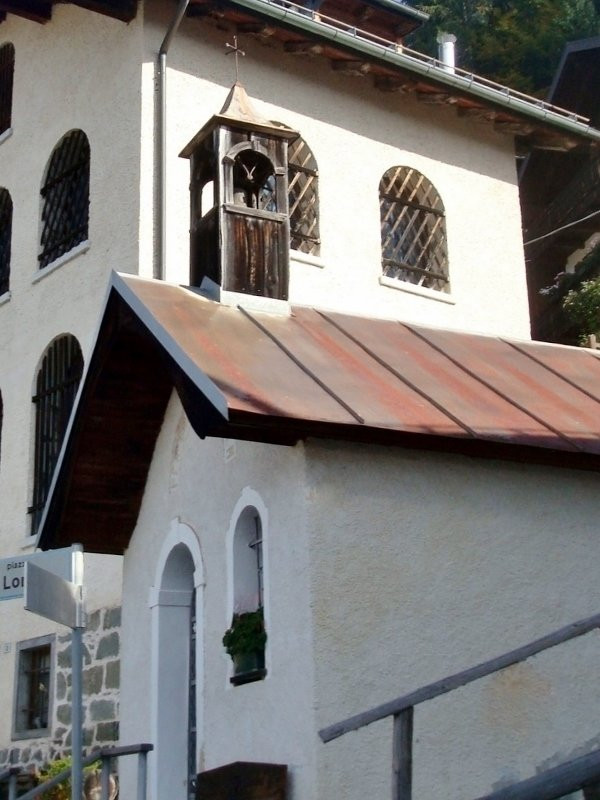 Chiesa di San Longino景点图片