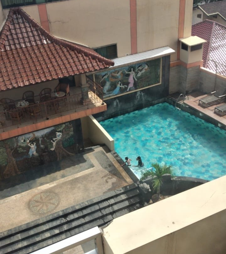 潘达纳兰酒店主图