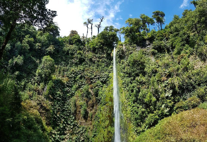 Salto La China-普孔必去景点