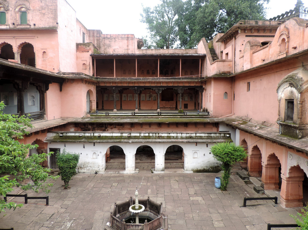 Gohar Mahal-波帕必去景点