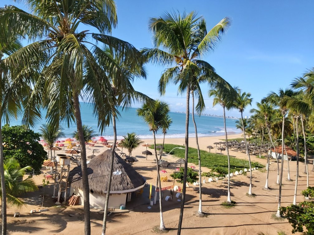 Guaxuma Praia Hotel主图