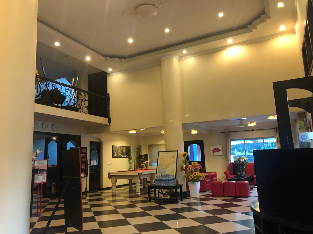 克莱尔蒙特吴哥精品酒店主图