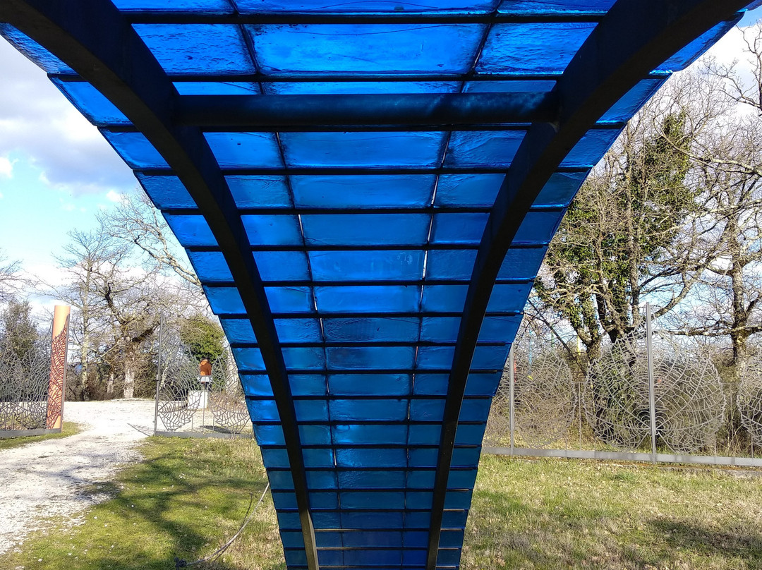 Parco Sculture Del Chianti景点图片