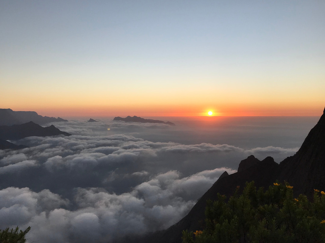 Kolukkumalai Sunrise View Point景点图片