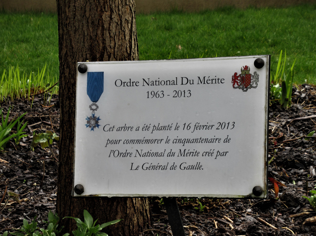 Square de Verdun-Villemomble必去景点