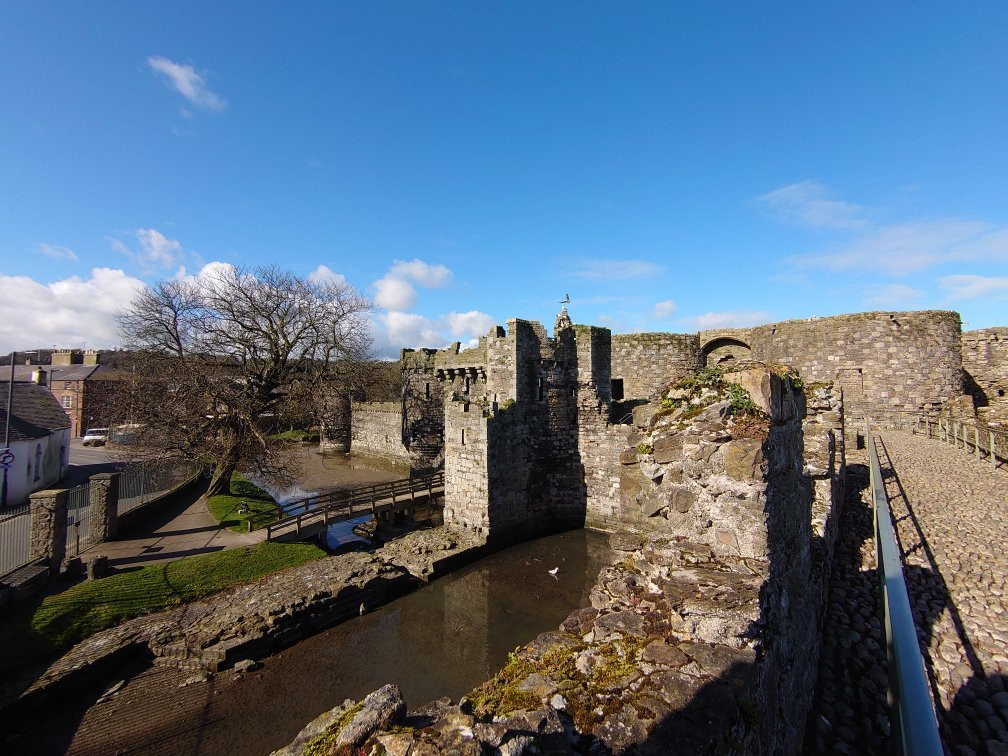 Beaumaris Castle景点图片