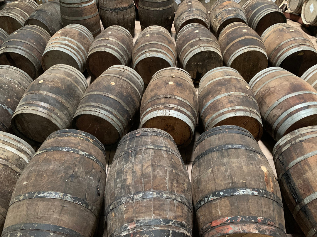 Foursquare Distillery-Saint Philip Parish必去景点