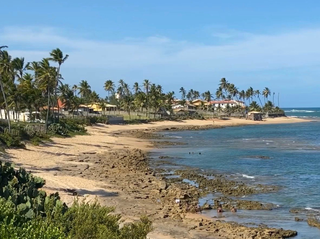 Praia de Arembepe-Arembepe必去景点