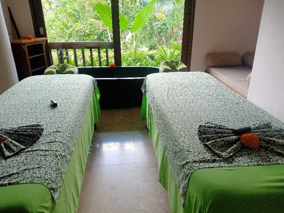 Mahayana Spa-乌布必去景点