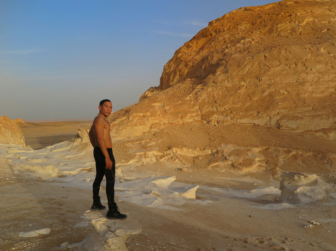 White Desert主图