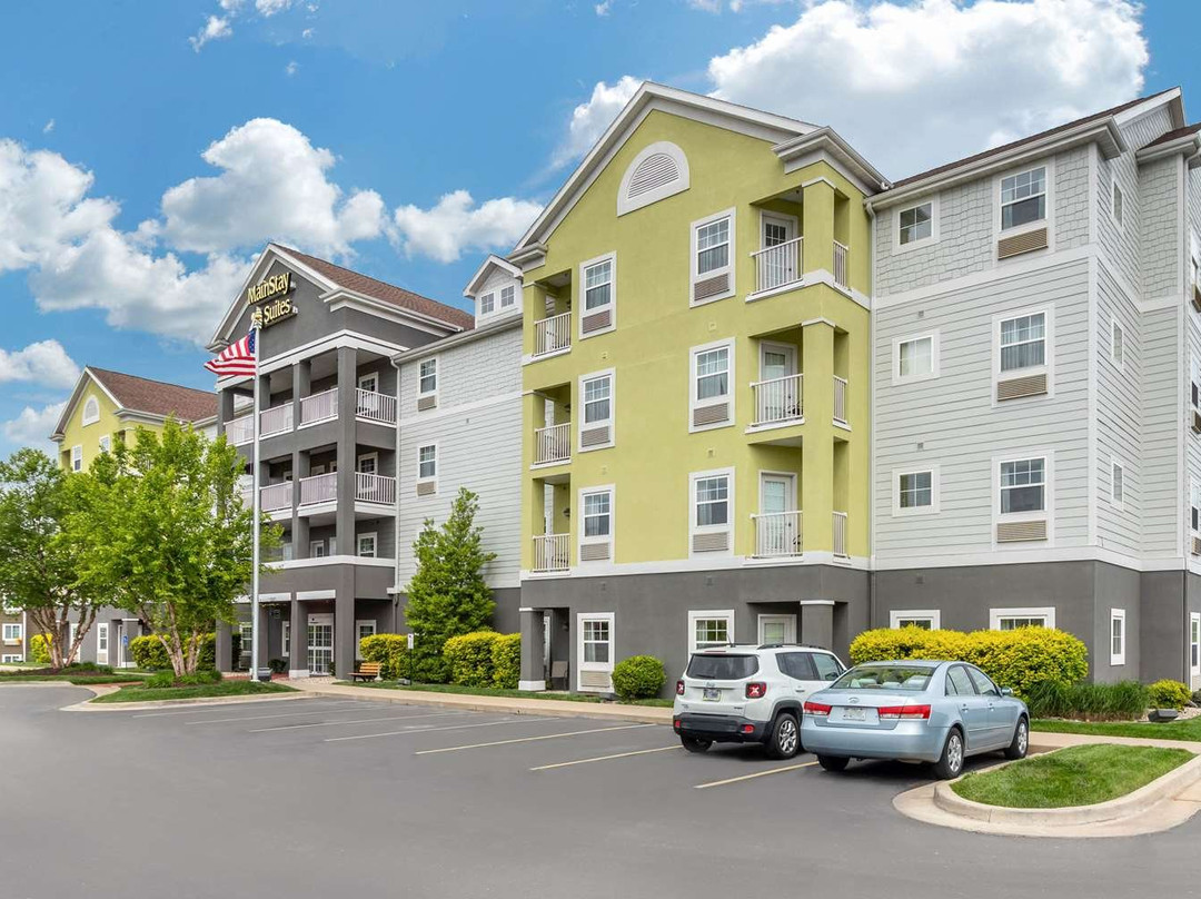 MainStay Suites St. Robert - Fort Leonard Wood主图