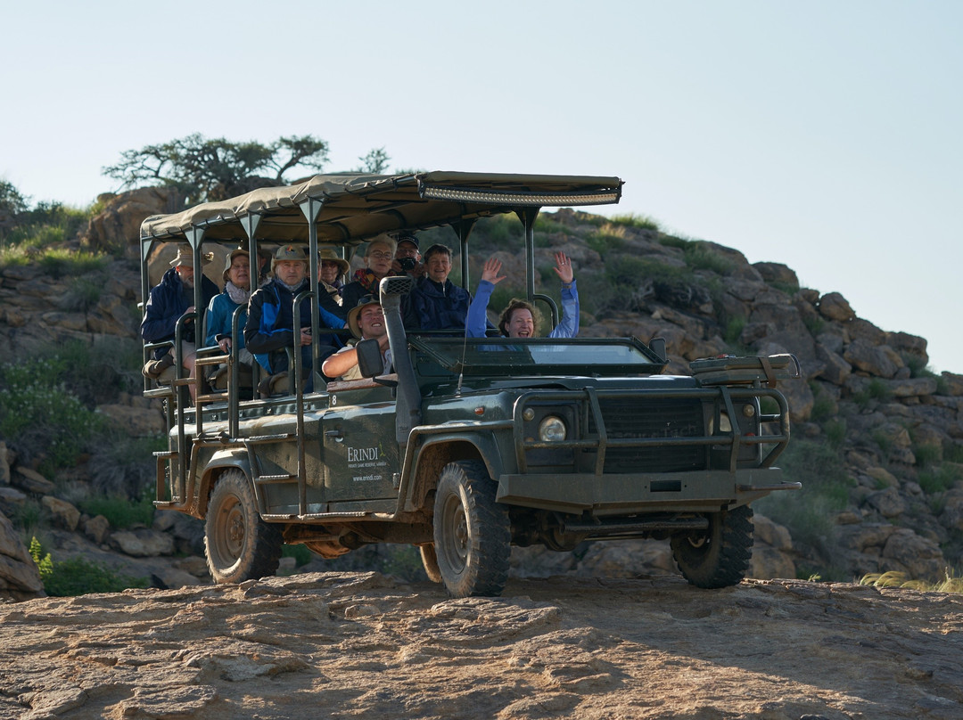 Erindi Game Reserve-Omaruru必去景点