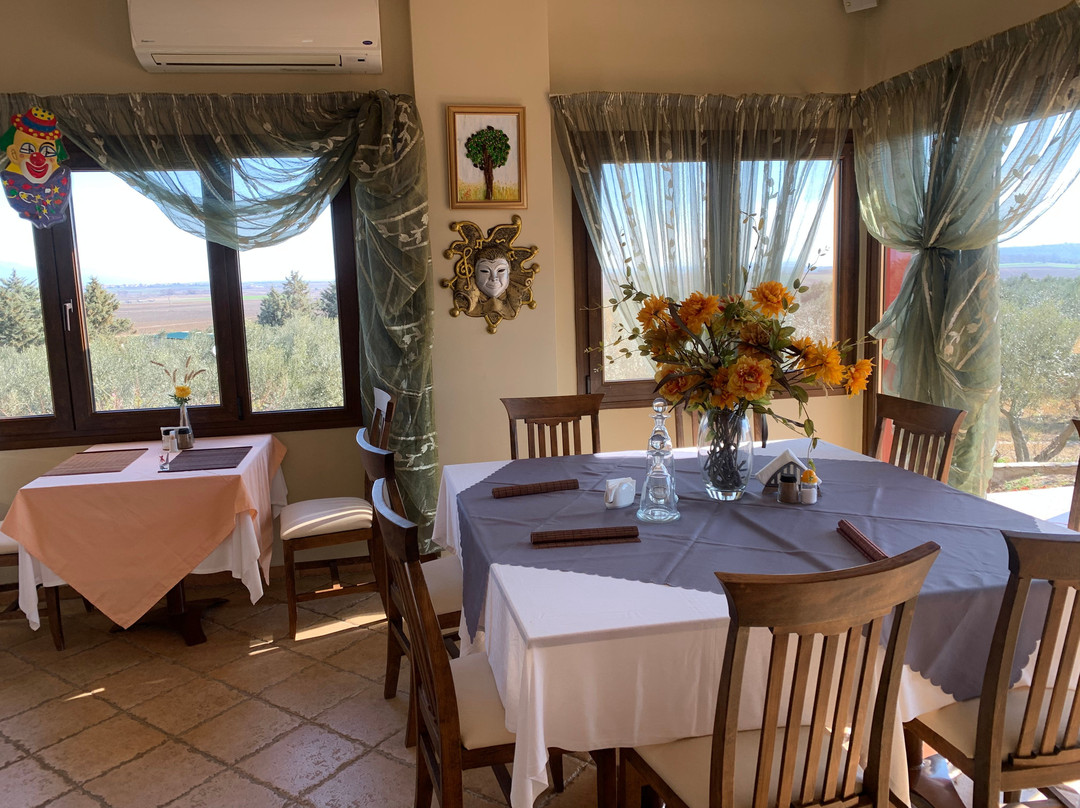 Petrinos Lofos主图