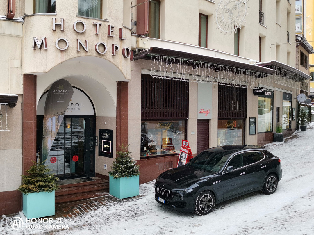 帝国艺术精品酒店主图