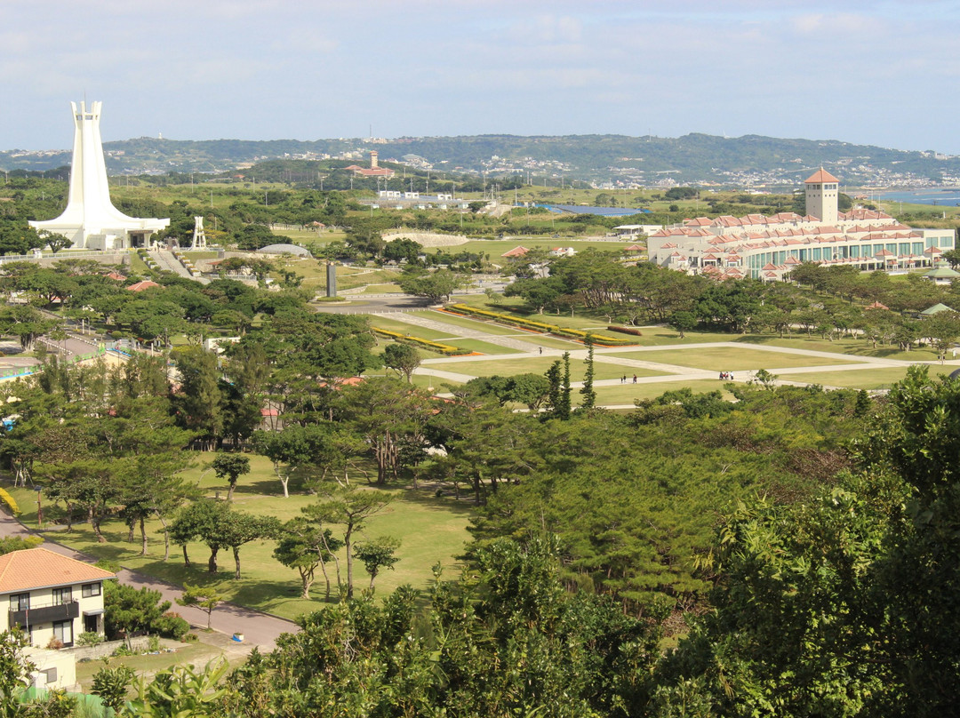 Mabuni Hill-糸满市必去景点