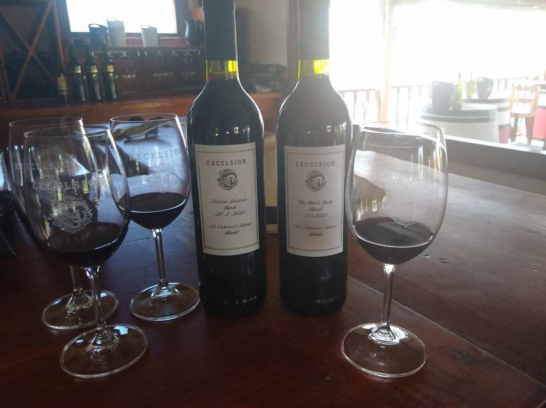 Excelsior Wine Estate-Robertson必去景点