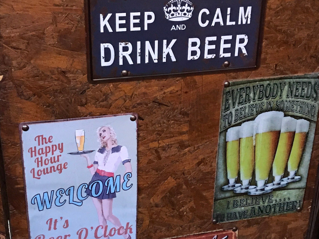 ORB Micropub-达灵顿必去景点