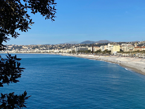 Quai des Etats Unis-尼斯必去景点