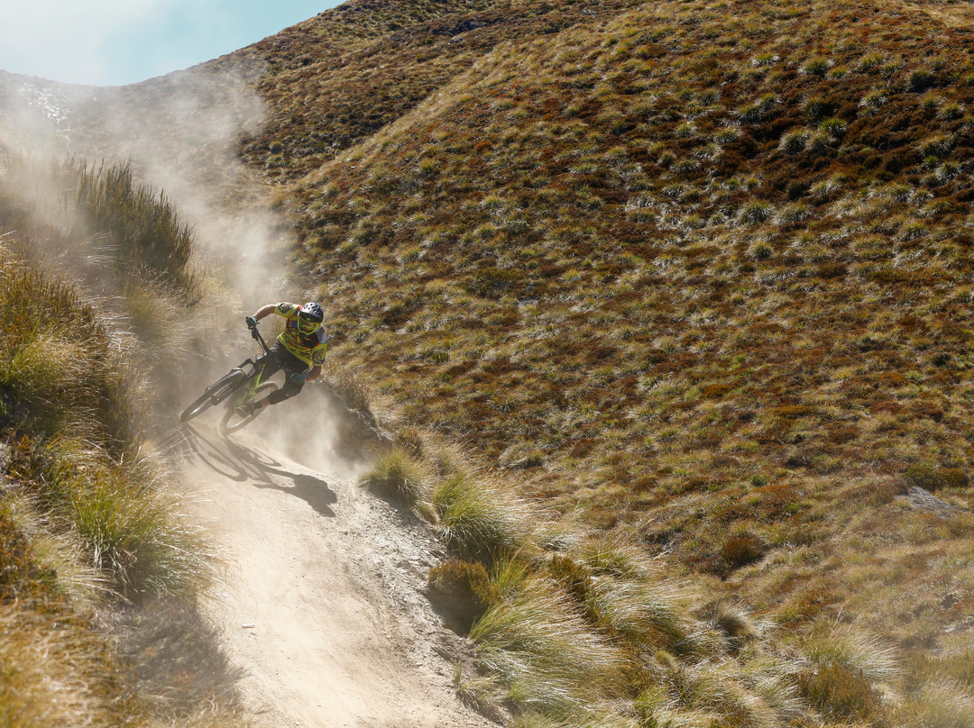 Queenstown Bike Taxis-皇后镇必去景点