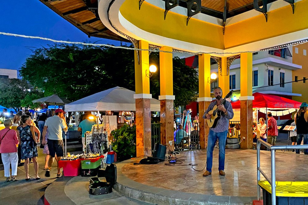 Rincón Art Walk-吕康必去景点