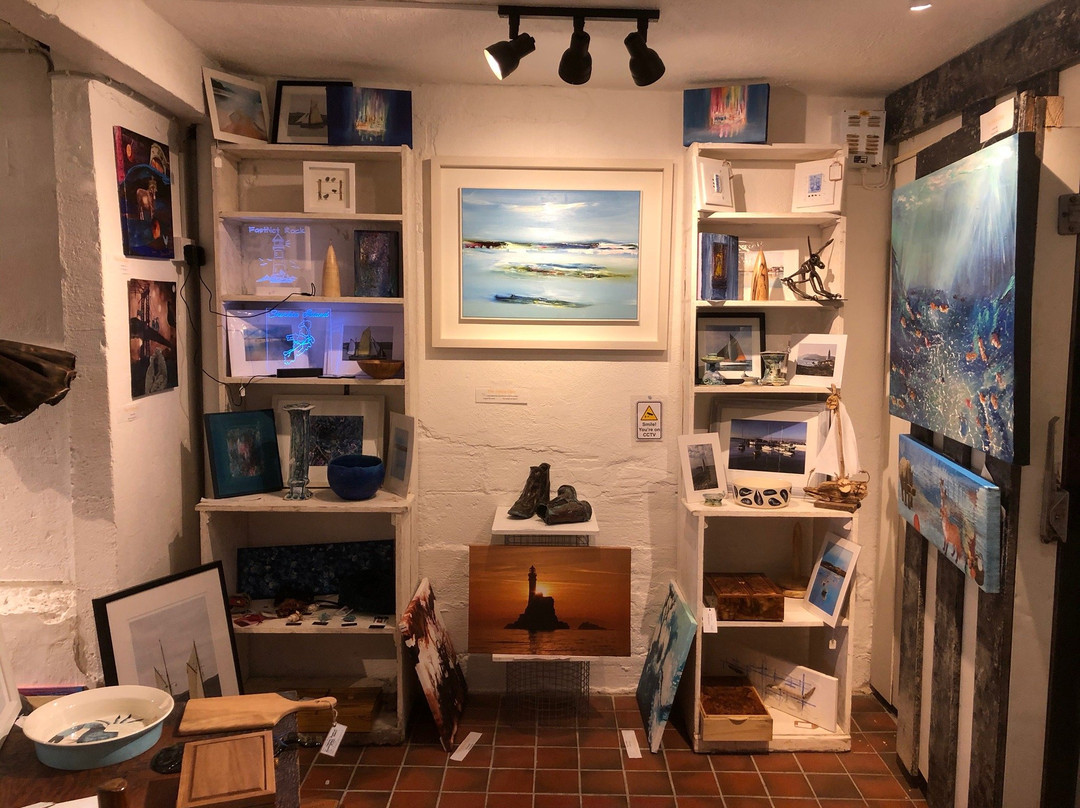 The Yellow Door Gallery & Gifts-Baltimore必去景点