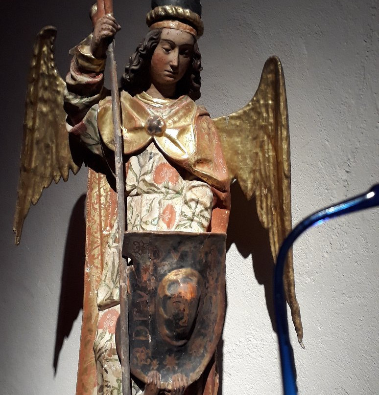 Colegiata de San Cosme y San Damian-Covarrubias必去景点
