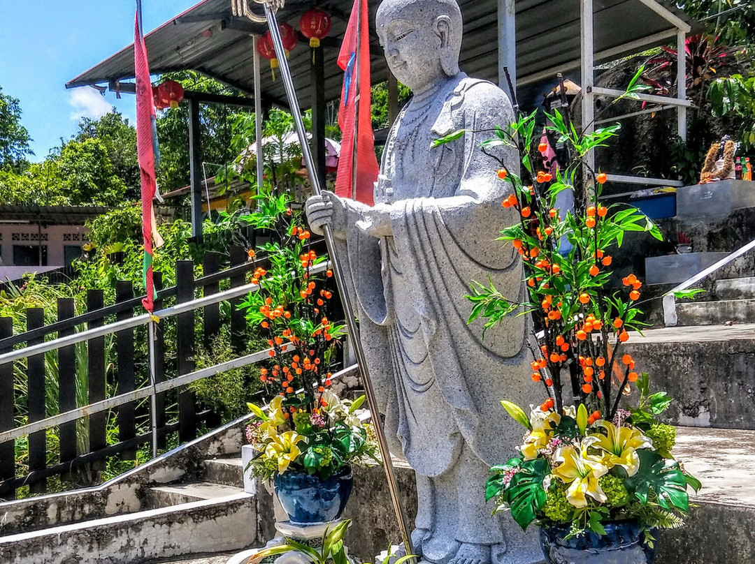 Wei Tuo Fa Gong Temple景点图片