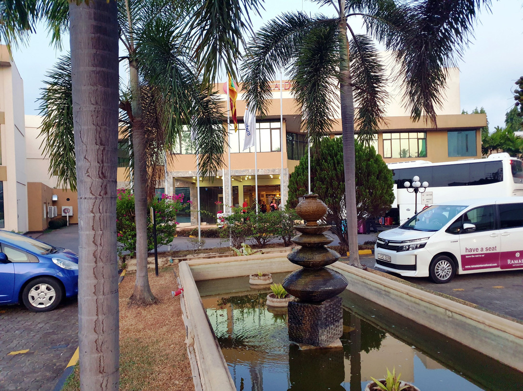 卡图纳亚克华美达机场酒店主图