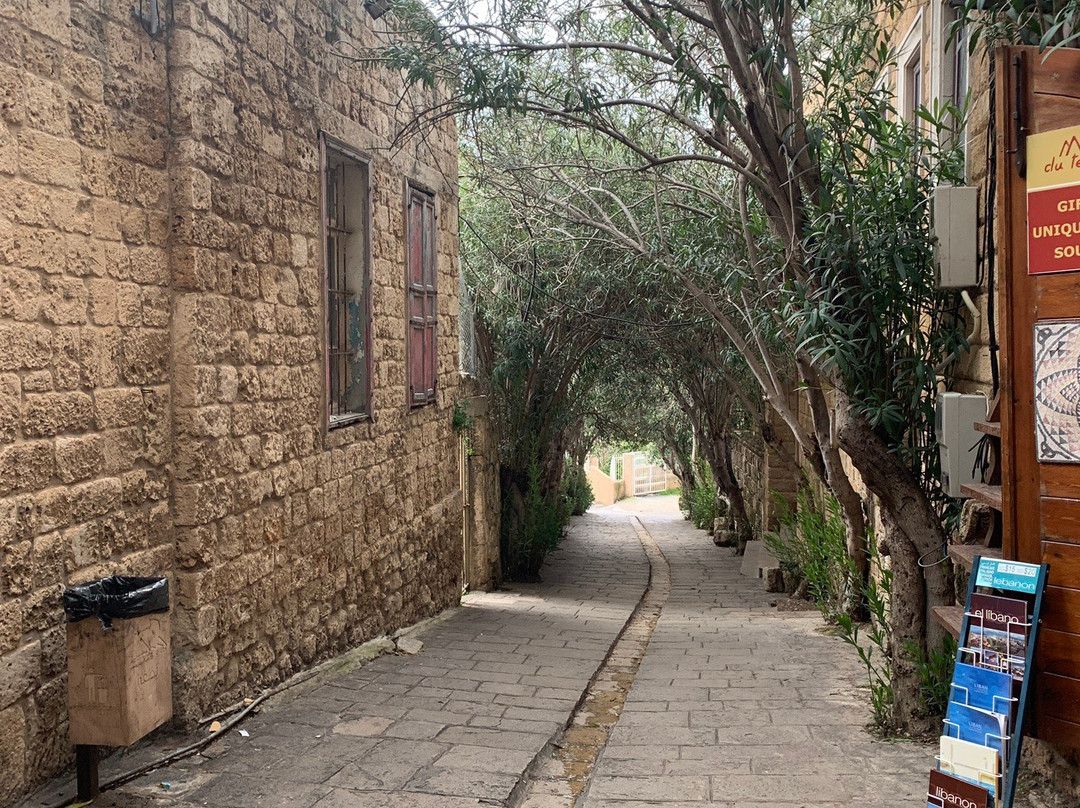 Old Souk-朱拜勒必去景点