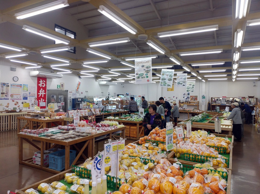 Ideyukko Market-伊东市必去景点