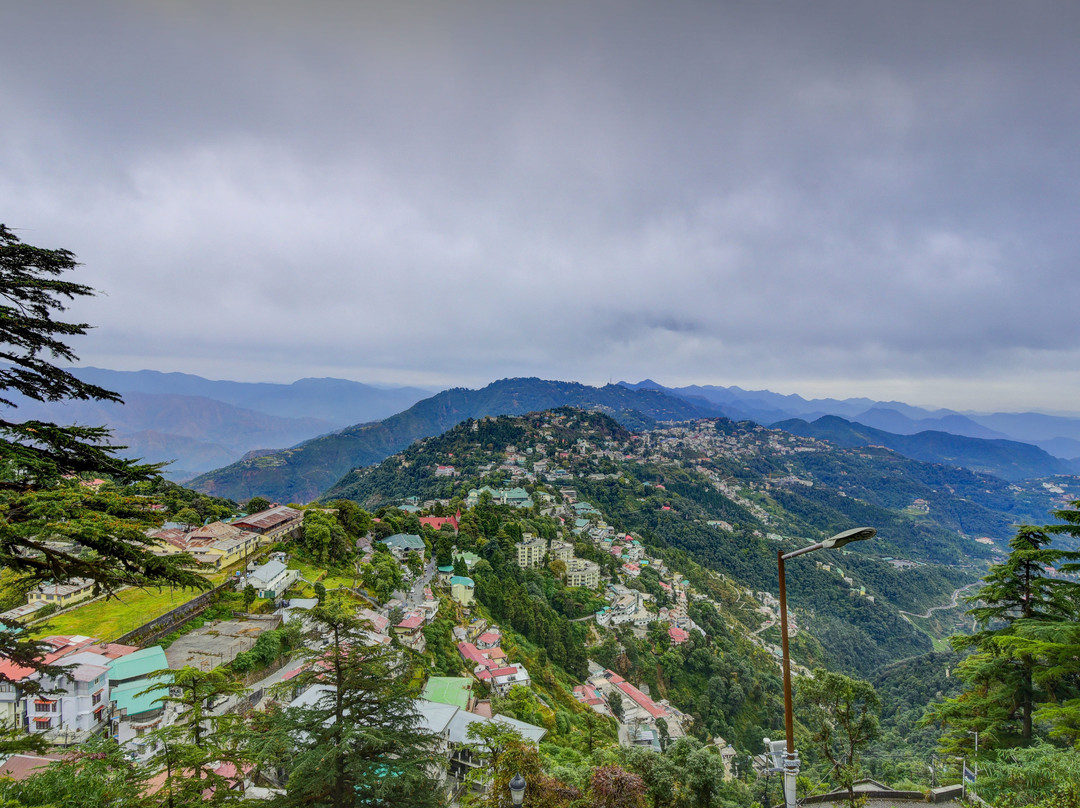 Renest Dunsvirk Court Mussoorie