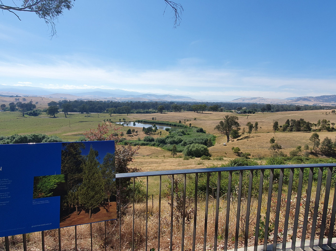 Jim Newman's Lookout-Tintaldra必去景点